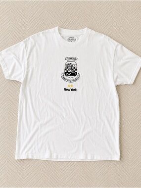 Complex Family Style New York Limited Edition Tee